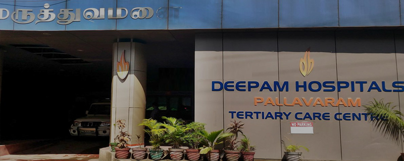 Deepam Hospitals 